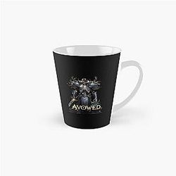 Avowed fan art characters mug