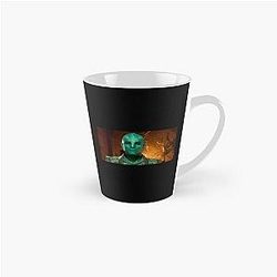 Avowed fanart characters mug