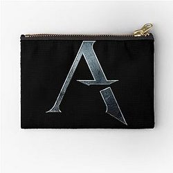 Avowed Custom Logo Zipper Pouch