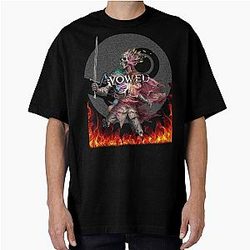 Avowed Fanart Oversized T-Shirt