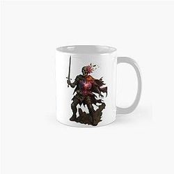 Undead Warrior of Eora Fantasy RPG Avowed Inspired 3D Design Classic Mug