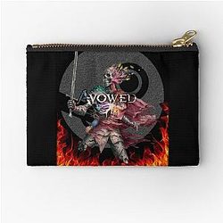 Avowed Zipper Pouch
