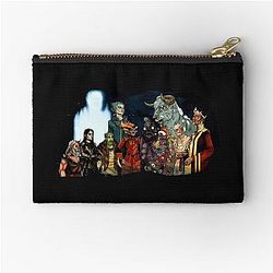 Avowed fanart Zipper Pouch