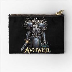Avowed Fanart Zipper Pouch