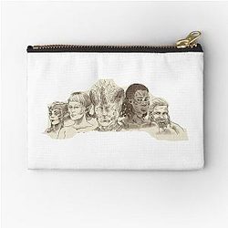 Avowed fan art characters Zipper Pouch