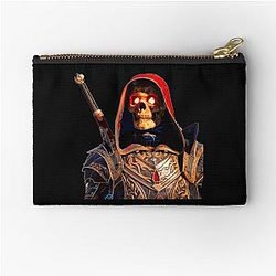 Avowed fan art characters Zipper Pouch