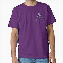 Avowed Custom Logo Classic T-Shirt