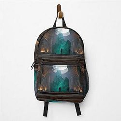 Wasteland 3 Adra Pillar Backpack