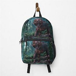 Avowed Video Game Creature Wallpaper 4 Scourge Backpack