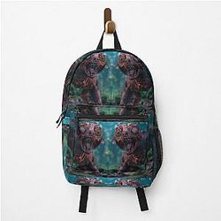 Avowed Video Game Creature Wallpaper Scourge Backpack