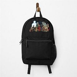 Avowed Fanart BackPack