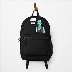 Avowed fan characters Backpack