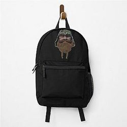 Avowed fan art backpack