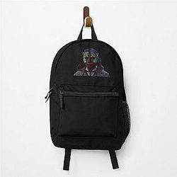 Avowed fan art characters backpack