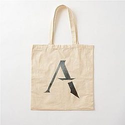 Avowed Custom Logo Cotton Tote Bag