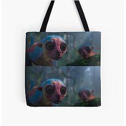 Avowed Video Game Creature Wallpaper 2 All Print Tote Bag