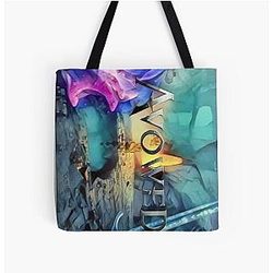 Avowed Tote Bag