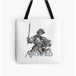 Avowed Game Tote Bag