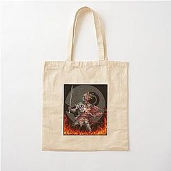 Avowed fan art Cotton Tote Bag