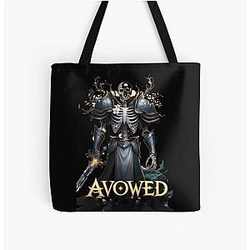 Avowed fan-art characters Tote Bag