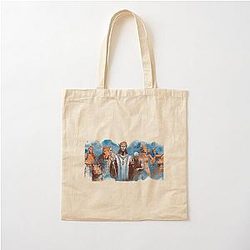 Avowed fan art cotton tote bag