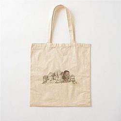 Avowed fan art Cotton Tote Bag