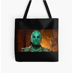 Avowed fan art characters All Print Tote Bag