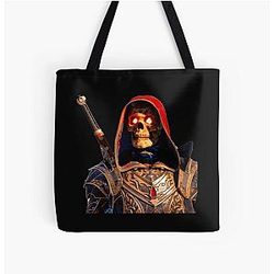 Avowed Fanart All Over Print Tote Bag