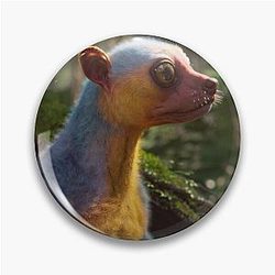 Avowed Video Game Creature Wallpaper Pin