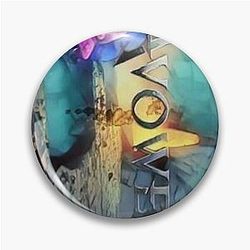 Avowed Pin