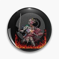 Avowed fan art characters Pin