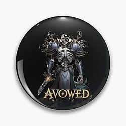Avowed fanart characters Pin