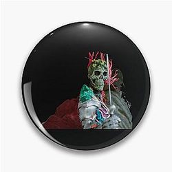 Avowed fan art characters Pin