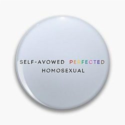 Self-avowed practicing homosexual
