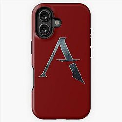 Avowed Custom Logo iPhone Case