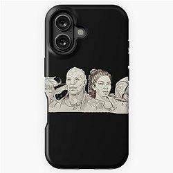 Avowed fanart iPhone Tough Case
