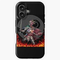 Avowed Fanart Characters iPhone Case