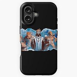 Avowed fanart characters iPhone case