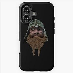Avowed fanart characters iPhone Case