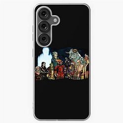 Avowed fanart Samsung Galaxy Soft Case