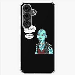Avowed fan art Samsung Galaxy Soft Case