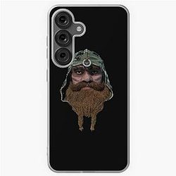 Avowed fan art galaxy soft case