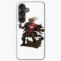 Undead Warrior of Eora Fantasy RPG Avowed 3D Design Case for Galaxy S