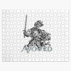 Avowed Game Puzzle