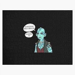 Avowed fanart character Jigsaw Puzzle