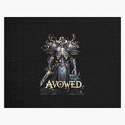 Avowed fan art character Jigsaw Puzzle
