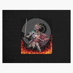 Avowed fanart characters Jigsaw Puzzle