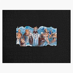 Avowed fan art characters Puzzle