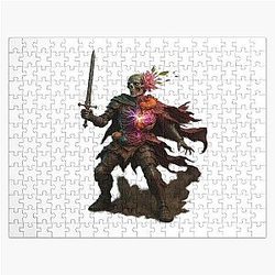Undead Warrior of Eora Fantasy RPG Avowed Inspired 3D Design Puzzle
