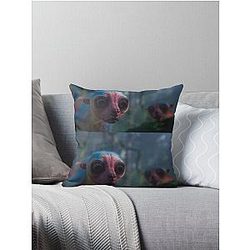 Avowed Video Game Creature Throw Pillow